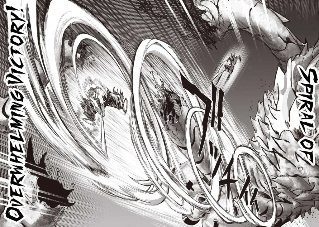 one punch man ch158 page21